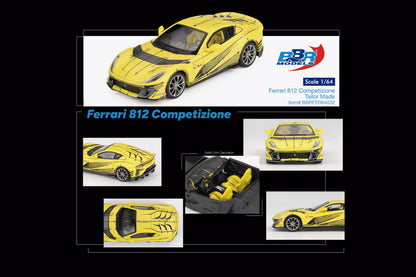 Ferrari 812 Competizione (Tailor Made)