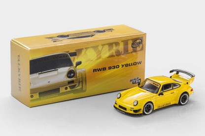 [Pre-Order] RWB 930 (Yellow)