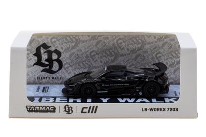 [Pre-Order] LB-WORKS 720S (Black)