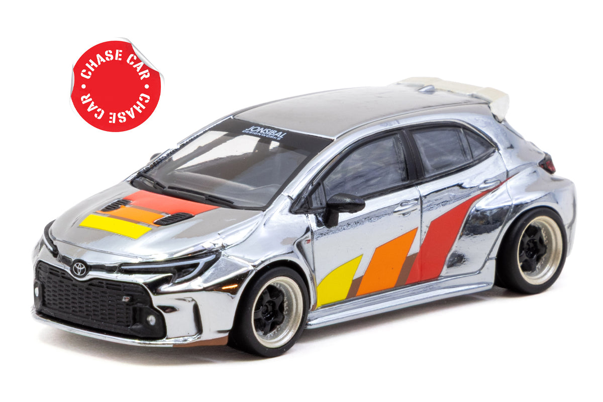 [Pre-Order] Toyota GR Corolla Widebody (Beige)