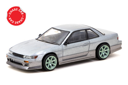 VERTEX Nissan Silvia S13 (Green / Grey)