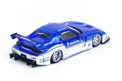 Mazda RX7 (FD3S) LB-Super Silhouette - Hong Kong Toy Car Salon 2024 Special Edition