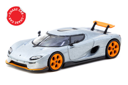 Koenigsegg CC850 (Orange)