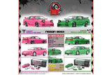 Nissan Silvia 180SX (Metalic Pink)