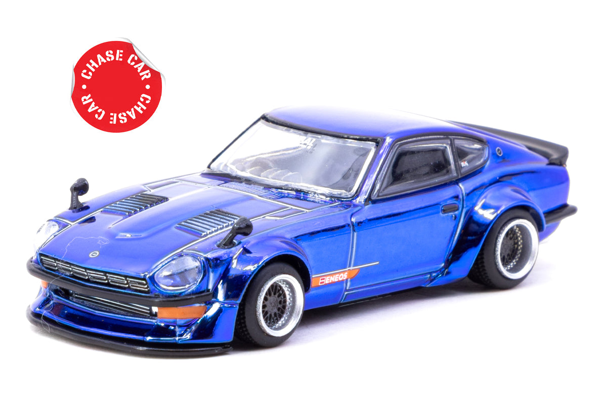 Nissan Fairlady Z S30 Widebody (Blue) – Modelmatic
