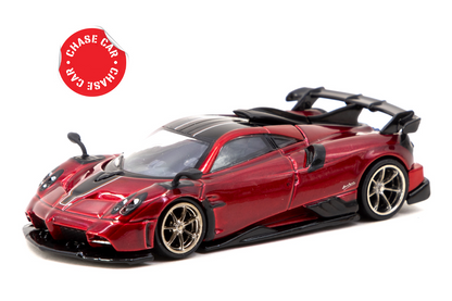 Pagani Imola - Rosso Dubai