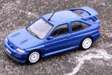 Ford Escort RS Cosworth with Oz Rally Racing Wheels (Metallic Blue)