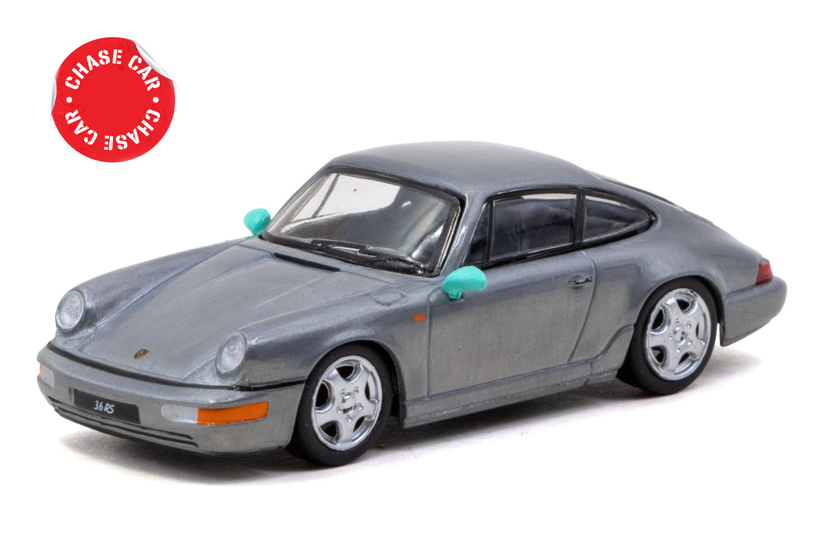 [Pre-Order] Porsche 911 Carrera RS (964) (Mint Green)