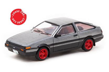 Toyota Sprinter Trueno AE86 (Red/Black)
