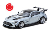 Mercedes-Benz AMG GT Black Series (Silver Metallic)