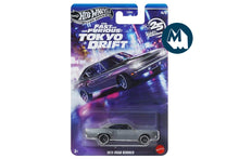 Hot Wheels Fast & Furious 2026 Mix 1 Tokyo Drift / 4# - 1970 Road Runner (Metalflake Dark Grey)