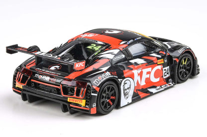 Audi R8 LMS - 2018 Australian GT #24 Bates / Daniel