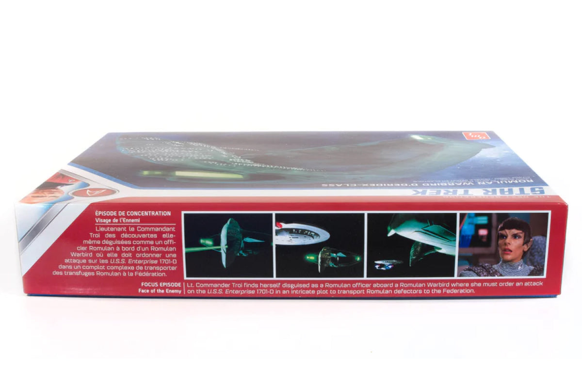 1:3200 - Star Trek Romulan Warbird D-Deridex-Class