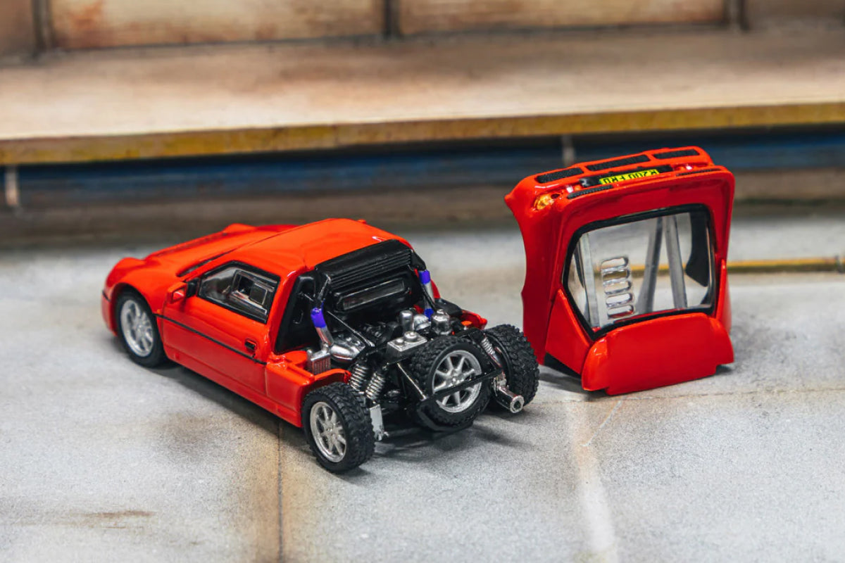 Ford RS 200. 1:18 Ricko (Gebraucht) in Rümlang für CHF 39 – mit Ford RS 200. 1:18 Ricko (Gebraucht) in Rümlang für CHF 39 – mit