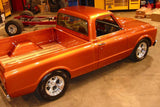 Stacey David's GearZ - 1967 Chevrolet C/K Pickup - Copperhead