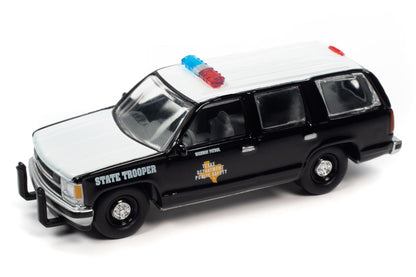 1997 Chevrolet Tahoe / Jeep Cherokee - American Heroes (Version A)
