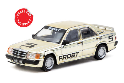 [Pre-Order] Mercedes-Benz 190 E 2.3-16 - Race of Champion 1984, Alain Prost