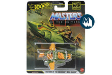 Hot Wheels Pop Culture 2026 Mix 4 / Masters of the Universe Wind Raider - Masters of the Universe
