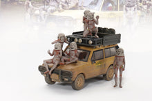 Range Rover 1982 Camel Trophy Papua New Guinea Set