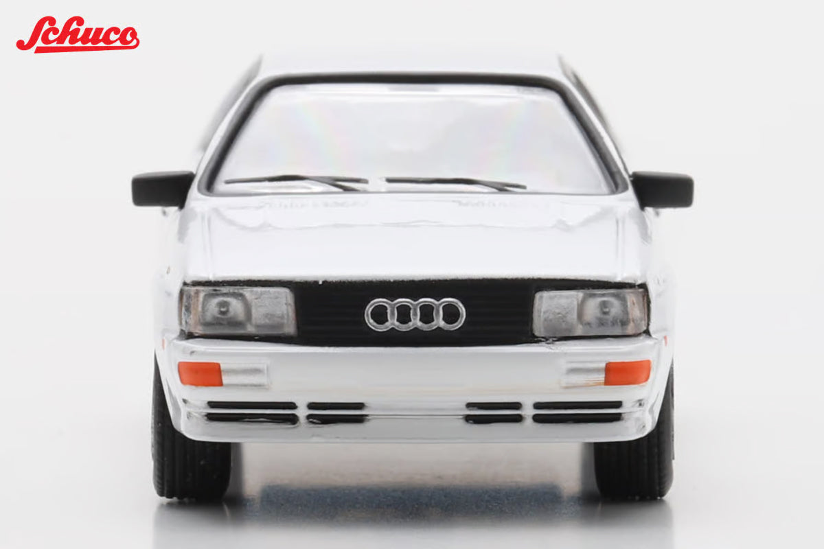 Audi Quattro (White)