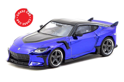 [Pre-Order] Nissan VeilSide FFZ400 Fairlady Z (Blue)