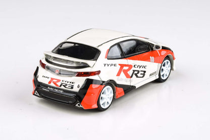 2007 Honda Civic FN2 Type R (Race Livery)