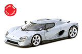 Koenigsegg CC850 (Silver)