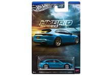 Hybrid Speed Series (2025) / #4 - Porsche Panamera Turbo S E-Hybrid Sport Turismo (Metalflake Blue)