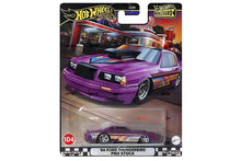 Hot Wheels Boulevard 2024 / #104 - '86 Ford Thunderbird Pro Stock