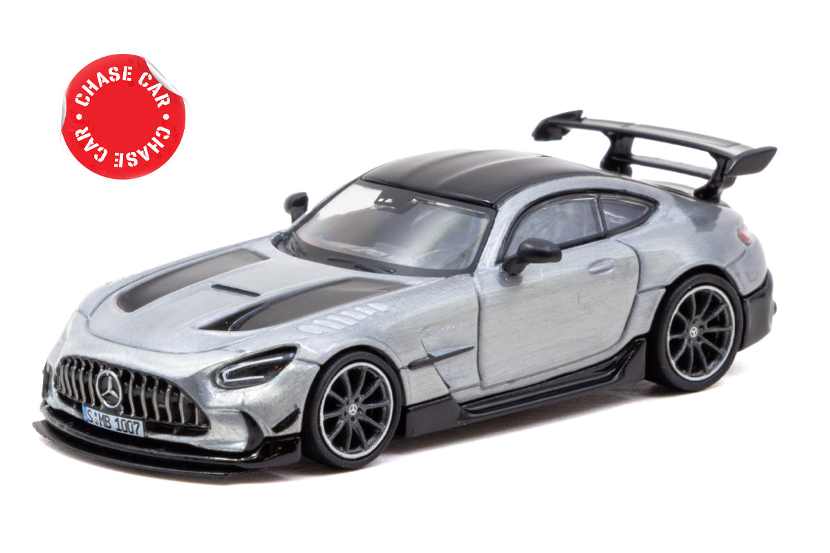 Mercedes-Benz AMG GT Black Series (Grey)