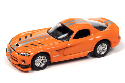 2008 Dodge Viper SRT 10 / 2014 Dodge Challenger R/T - Mopar (Version B)