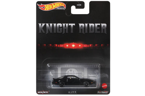 [Damaged] K.I.T.T. / Knight Rider