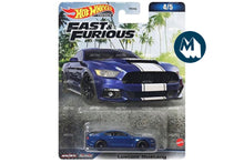 Hot Wheels Fast & Furious Premium 2023 Mix 3 / #4 - Custom Mustang