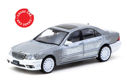 Mercedes-Benz S-Class Wald - Lamley Special Edition (Alabaster White)