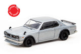 Nissan Skyline 2000 GT-R (KPGC10) (Black)