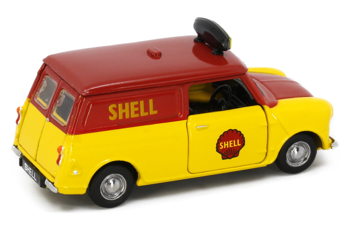 1:50 - Austin Mini Countryman - Shell Oil
