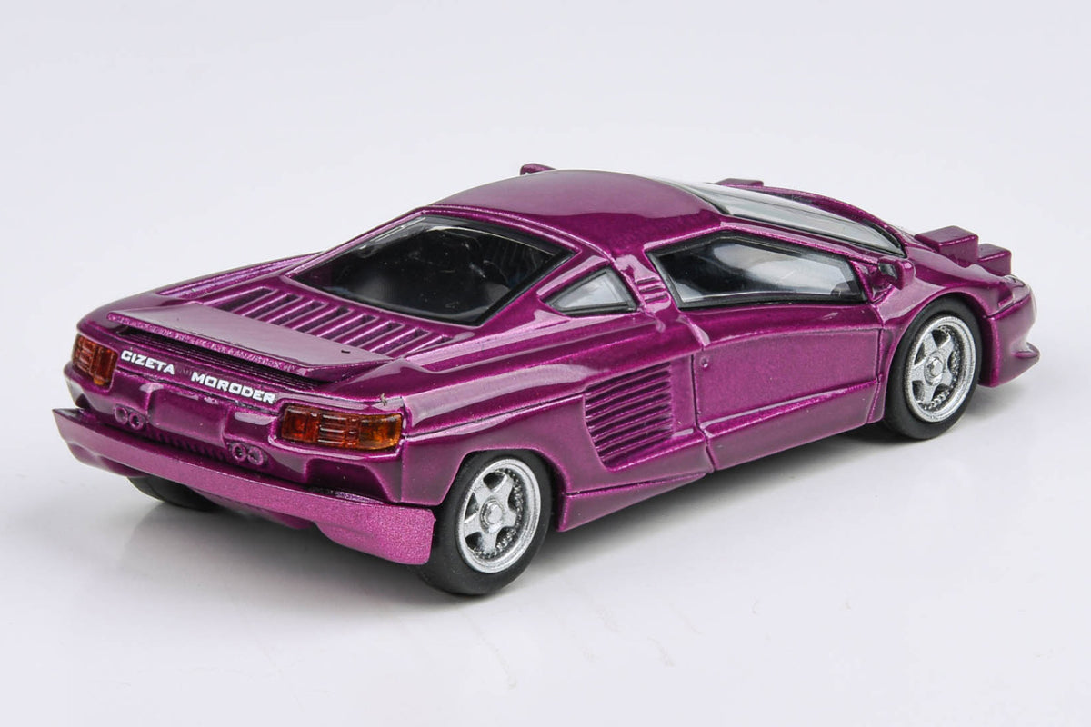 1991 Cizeta-Moroder V16T (Purple)