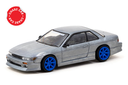 VERTEX Nissan Silvia S13 - Toyo Tires (Blue Metallic)