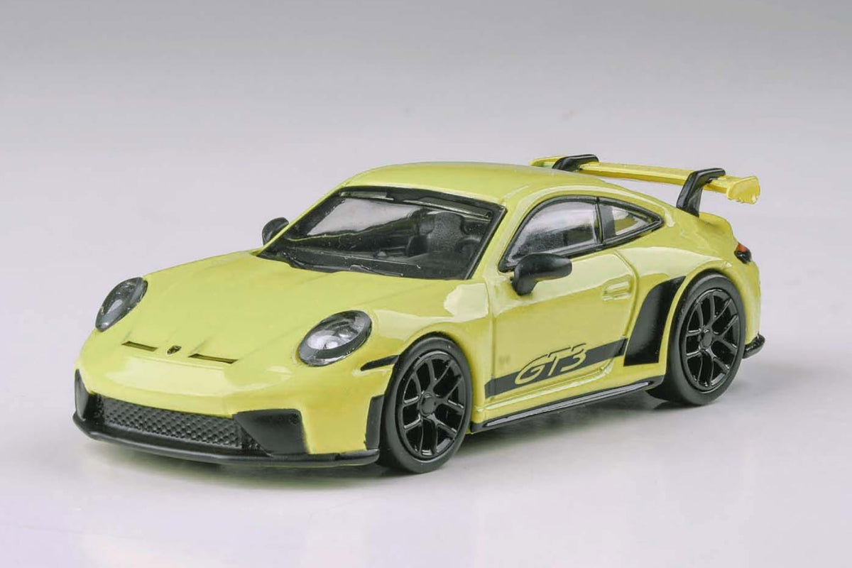 2025 Porsche 911 GT3 (992.2) (Cartagena Yellow)
