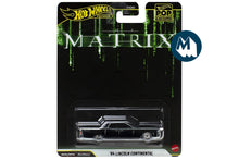Hot Wheels Pop Culture 2026 Mix 1 / '64 Lincoln Continental - The Matrix