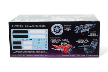 1:25 - 1970 Chevy Chevelle / John Wick (Model Kit)