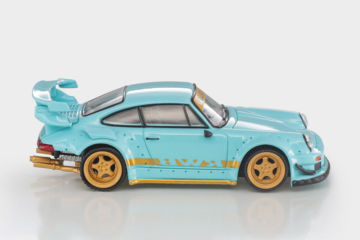 [Pre-Order] RWB 930 Tiffany (Blue)