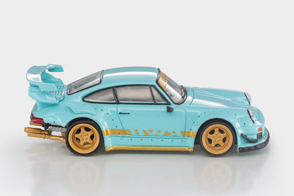 [Pre-Order] RWB 930 Tiffany (Blue)