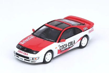 Nissan Fairlady Z (S30) / Nissan Fairlady Z (S32) - Coca Cola Livery Box Set