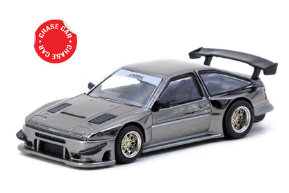 [Pre-Order] Toyota Sprinter Trueno AE86 Widebody (Black / Grey)