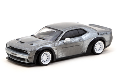 LB-WORKS Dodge Challenger SRT Hellcat - Lamley Special Edition (White)