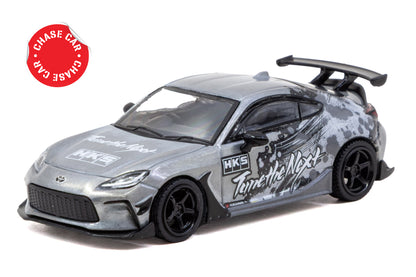 [Pre-Order] HKS Toyota GR86 (Black)