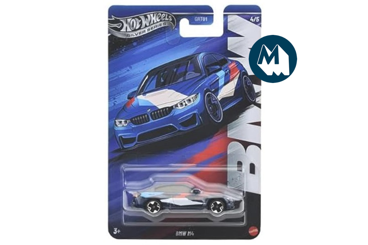 Hot Wheels BMW Series (2025)