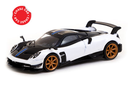 Pagani Huayra BC - Bianco Benny