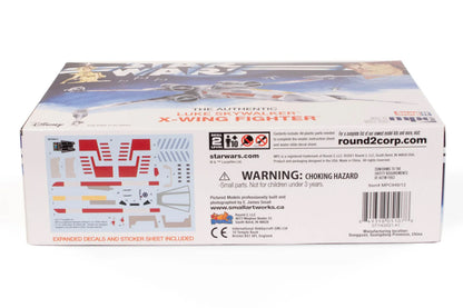 1:63 - Star Wars: A New Hope X-Wing Fighter (Snap Model Kit)